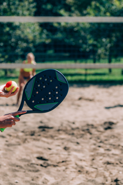 Beach Tennis em Uberlândia: Sol, Areia e Competição Saudável